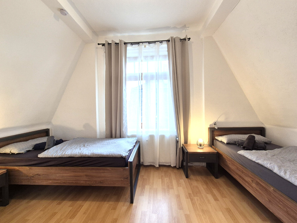 Thumbnail-möblierte 2-Raum-Wohnung