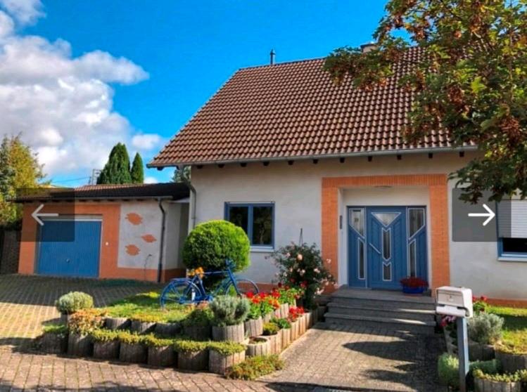 Thumbnail-Gepflegtes Einfamilienhaus mit Potenzial