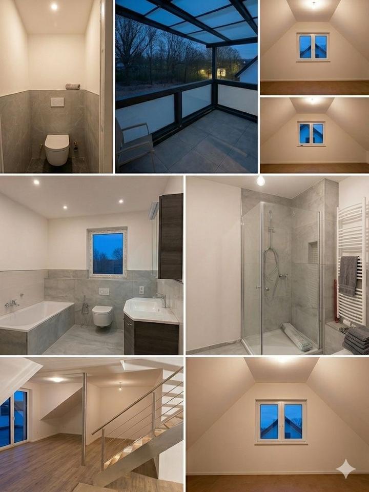 Thumbnail-Wohnung mit großem Balkon & Galerie