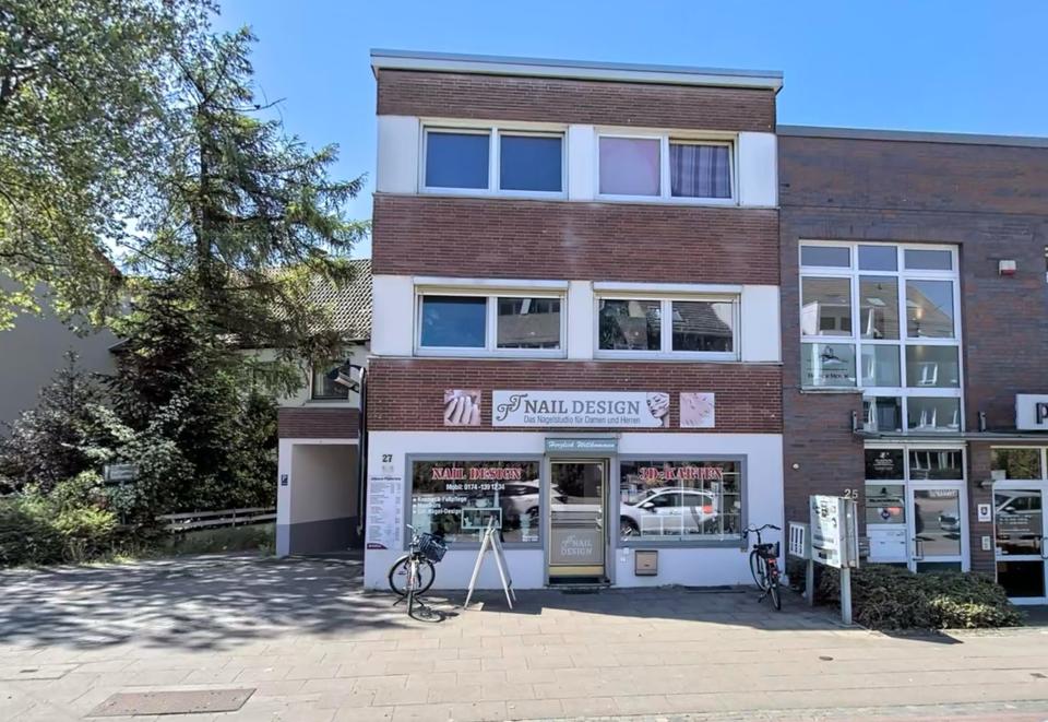 Thumbnail-Frisch renovierte 3-Zimmer Wohnung in Bremen Hastedt ab Sofort