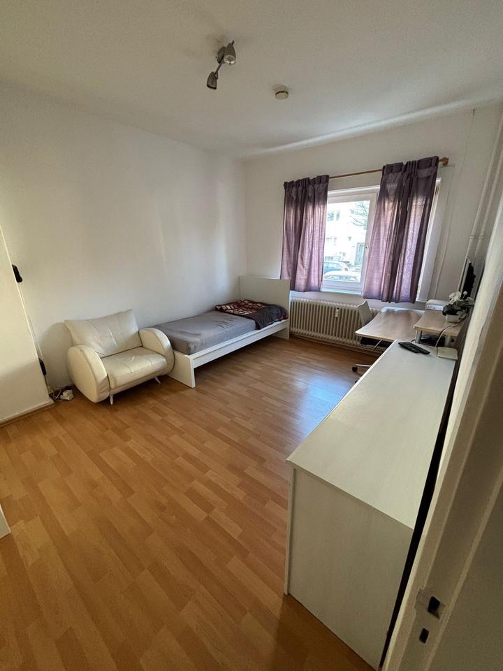 Thumbnail-1- Zimmer Wohnung zur zwischen Miete Hamburg Nord Habicht Straße