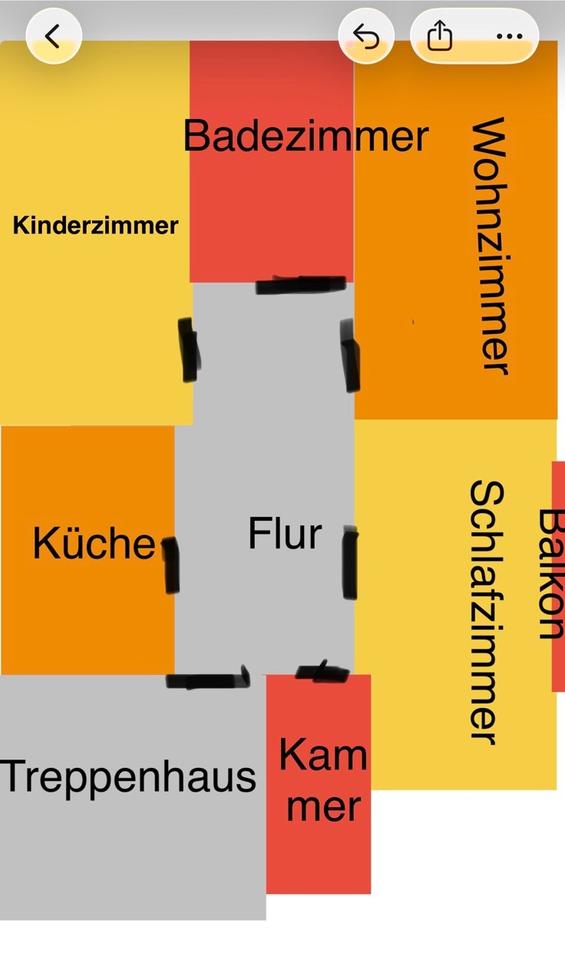 Thumbnail-Wohnung mit Klimaanlage