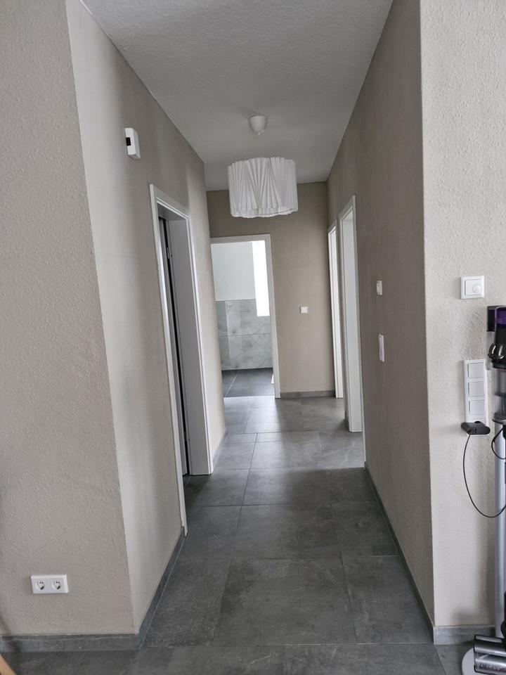 Thumbnail-Energieeffiziente Neubauwohnung im Herzen von Barßel