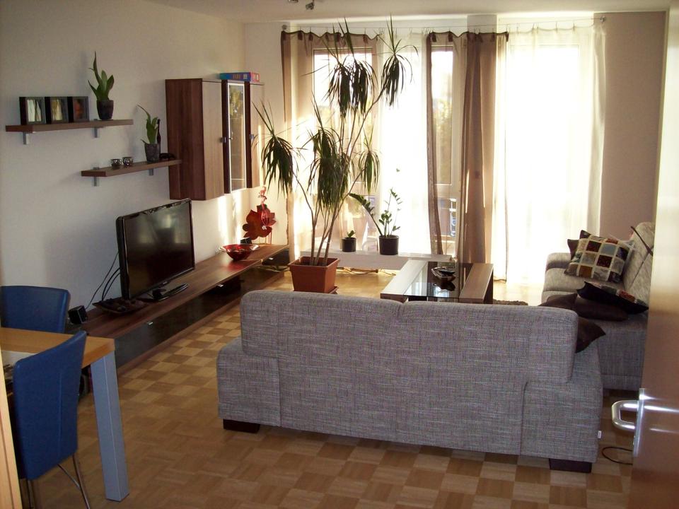 Thumbnail-3 ZKB-Wohnung mit Terrasse und TG-Stellplatz in Seckenheim