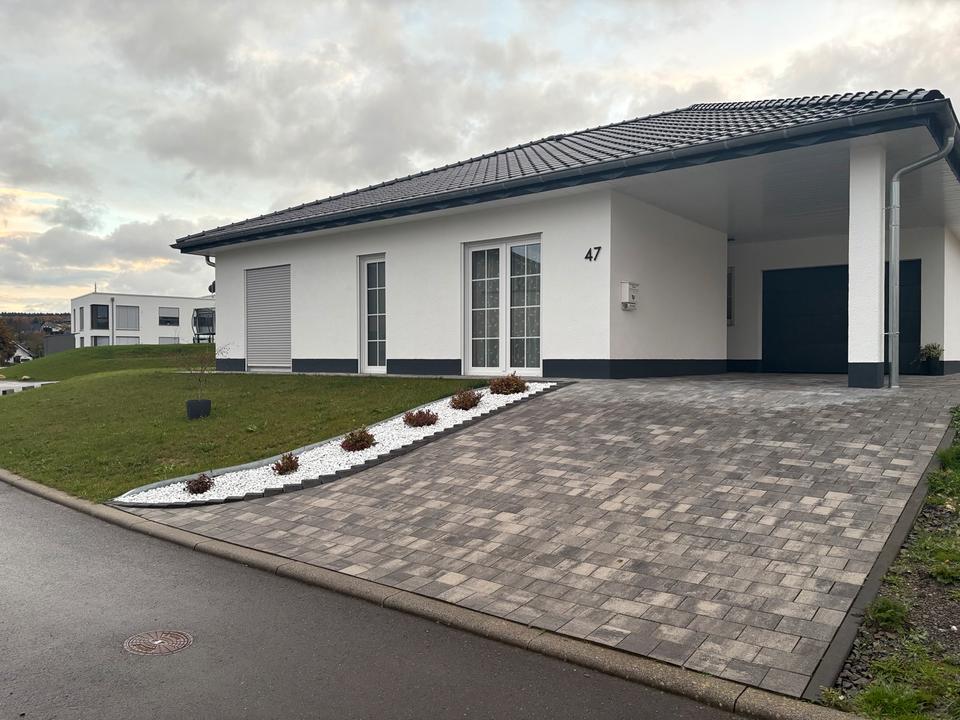 Thumbnail-Bungalow in naturnaher Lage