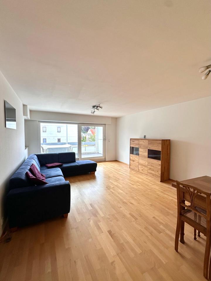 Thumbnail-Traumhafte gepflegte 3-Zimmer-Wohnung mit Süd-West-Balkon