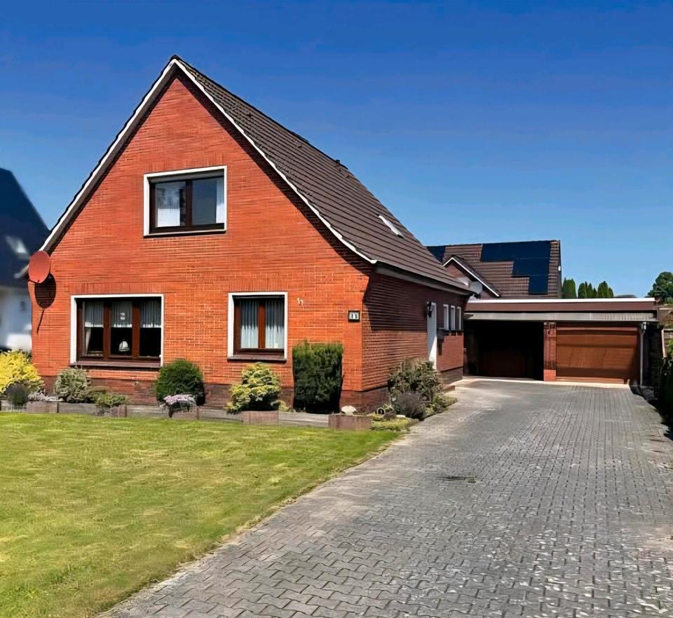 Thumbnail-Haus in Wiesmoor Zentrumsnah von privat