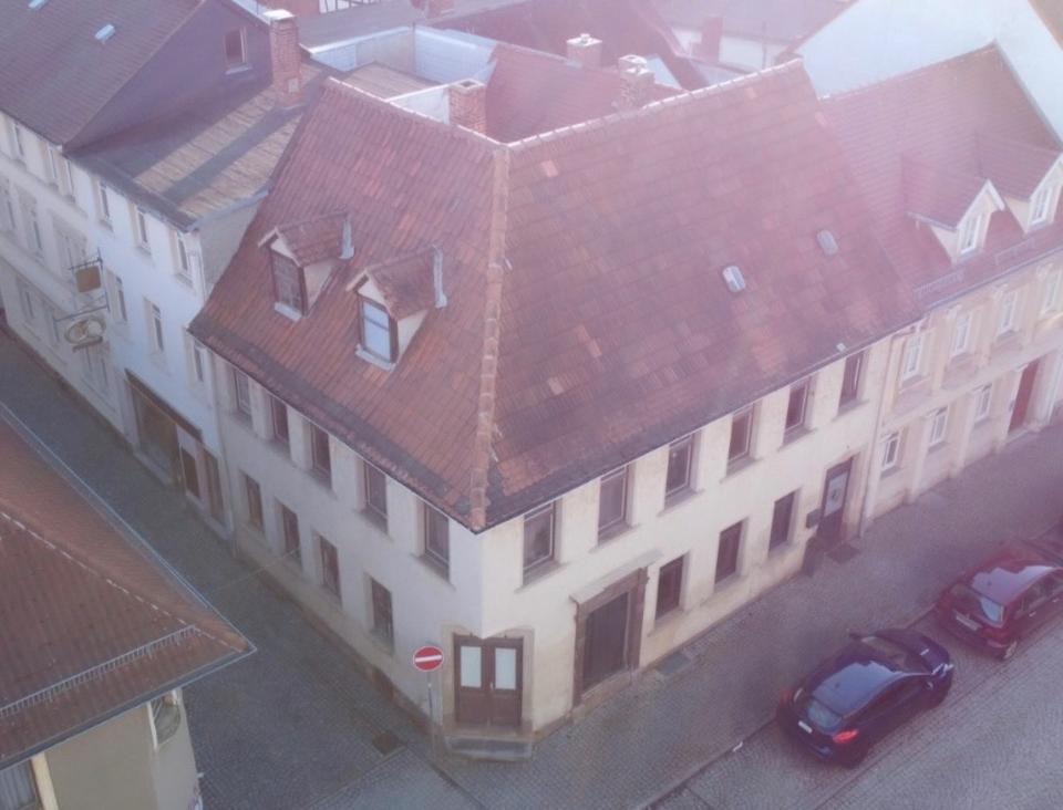 Thumbnail-Charmantes Stadthaus in eisenberg, schöner Lage (ohne Makler!)