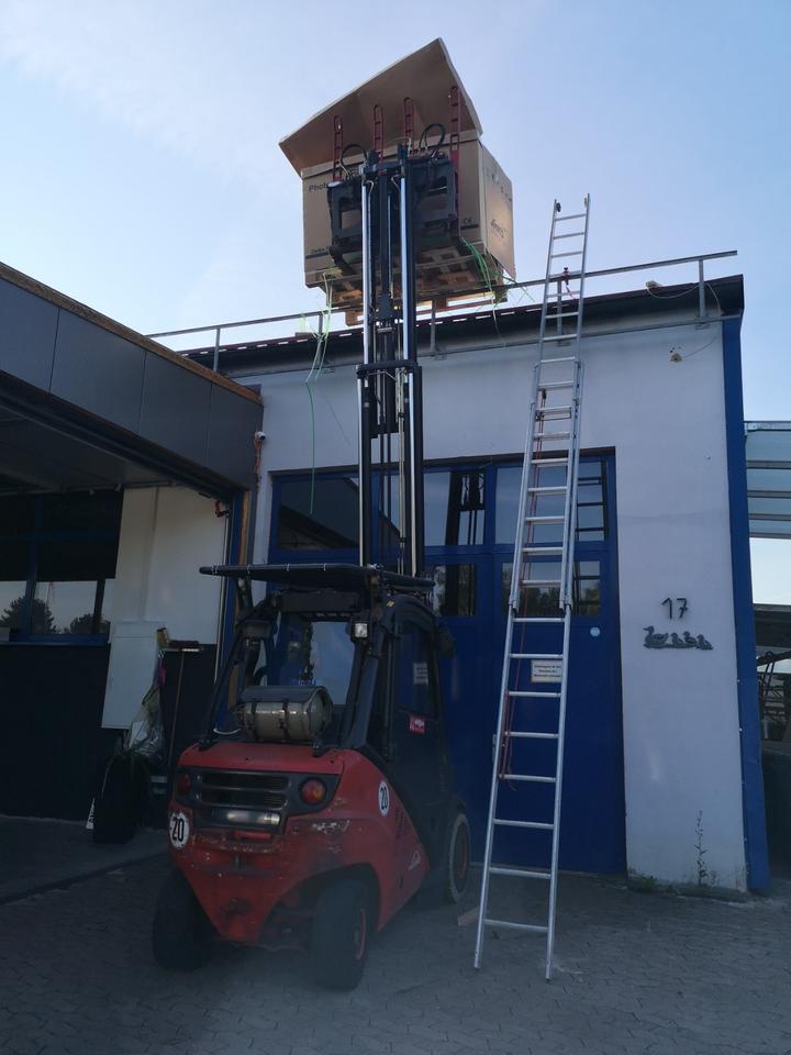 Thumbnail-Halle Werkstatt Lager in Bechhofen zu vermieten