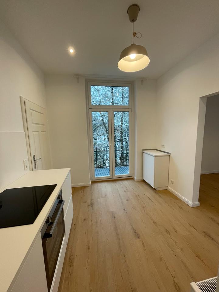 Thumbnail-Helle Altbauwohnung - Erstbezug nach Sanierung