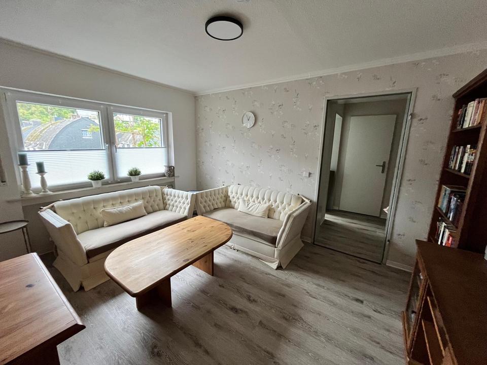 Thumbnail-990€ Warmmiete: Neu renovierte 3-ZKB-Einliegerwohnung in Daaden