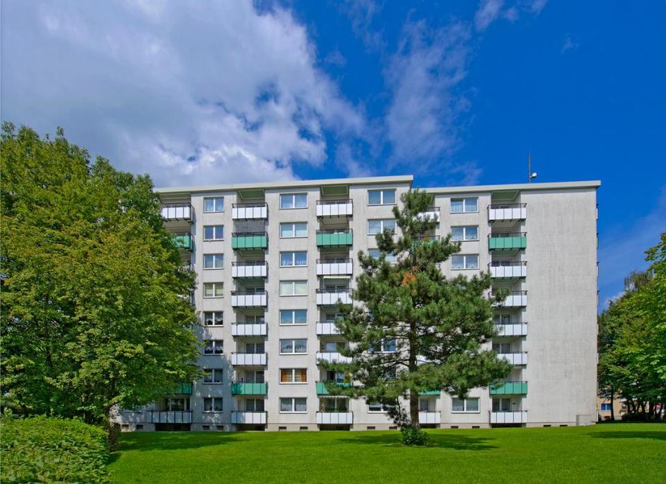 Thumbnail-2-Zimmer-Wohnung in Solingen Wald