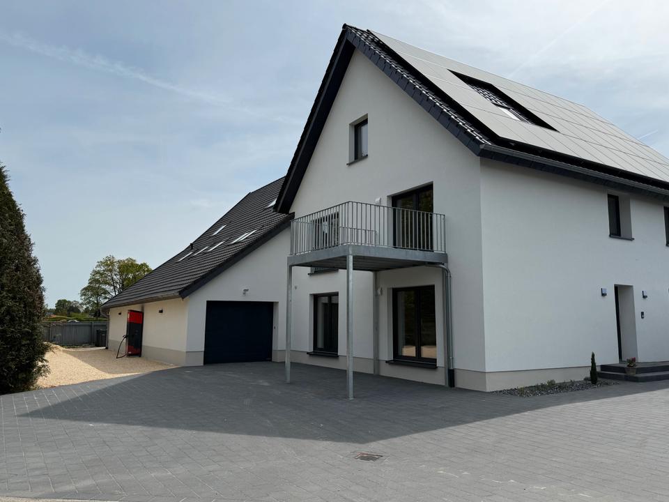 Thumbnail-Stilvolle, kernsanierte 5-Zi Maisonette-Whg. EBK Carp. Balkon in Rietberg