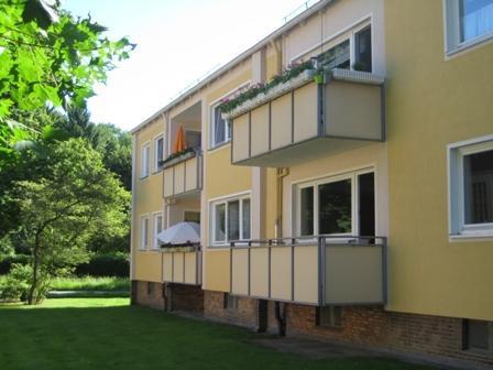 Thumbnail-Hier wird modernisiert - gemütliche 3-Zimmer-Wohnung mit Balkon