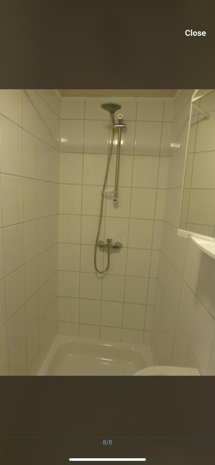 Thumbnail-Helles 1-Zimmer Apartment, ruhige und zentrale Lage in Feudenheim