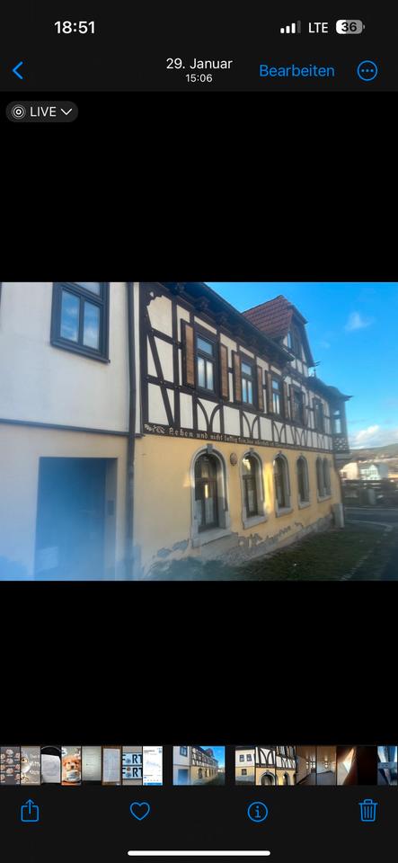 Thumbnail-Mehrfamilienhaus mit Gaststätte