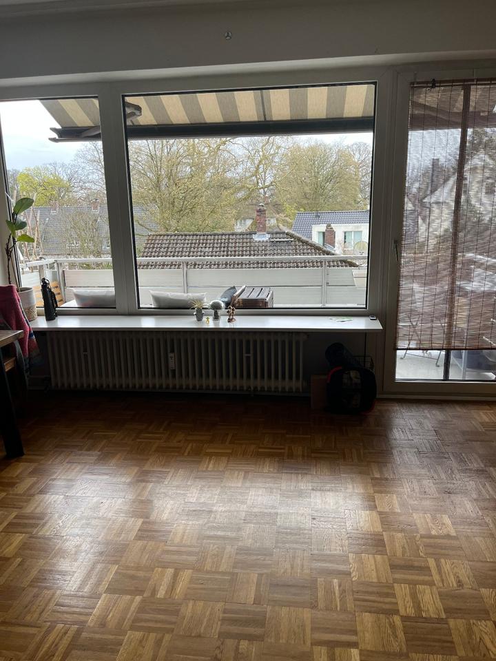 Thumbnail-Wohnung in Blankenese auf Zeit 01.06. - 01.10.26