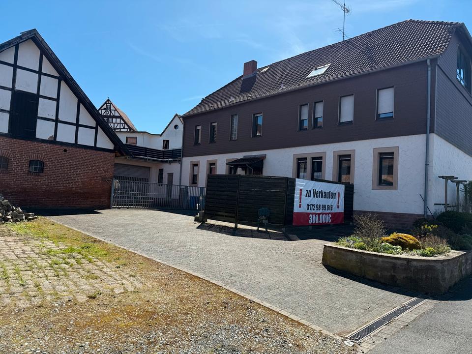 Thumbnail-Haus Immobilie in 36396 Steinau OT Marjoss