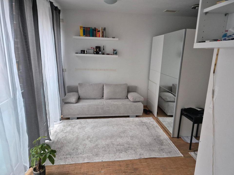 Thumbnail-Einzimmerwohnung Zwischenvermieter 21.5 Bis 28.06