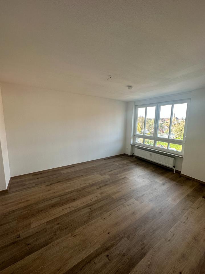Thumbnail-großzügige, helle 1-Zimmer-Wohnung