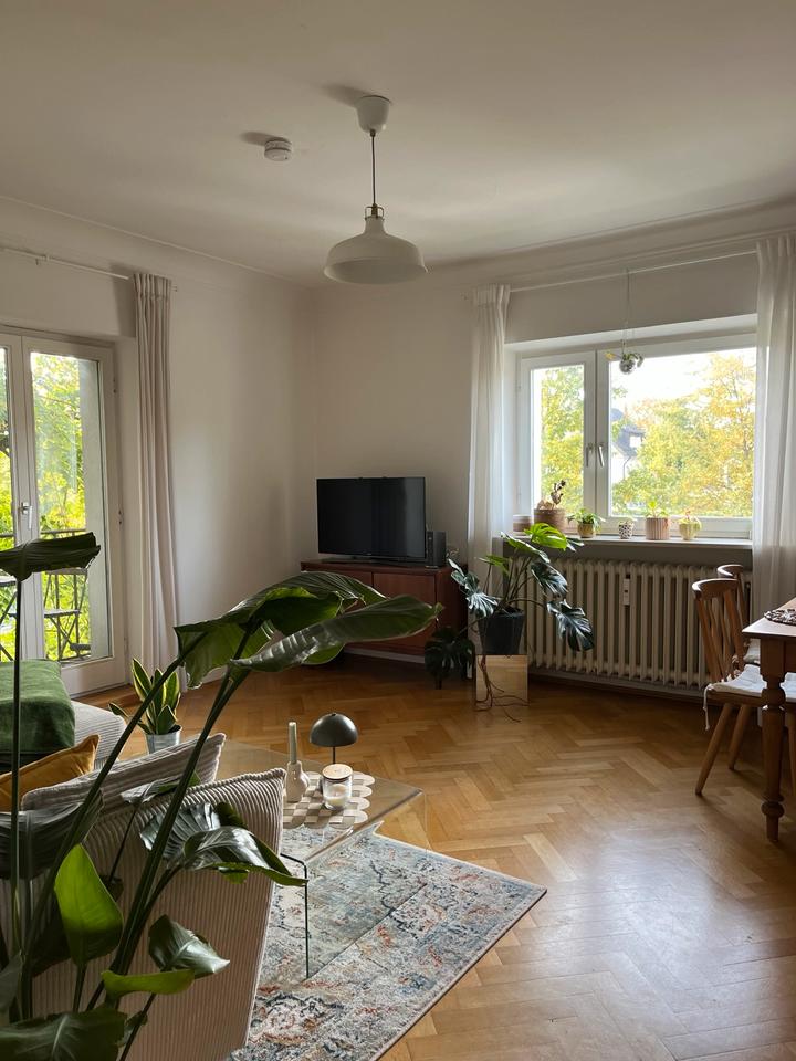 Thumbnail-Untermiete 8 Monate: gemütliche 2-Zimmer-Wohnung im Sendling