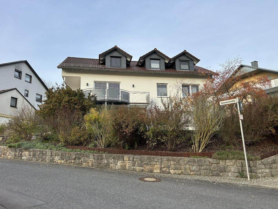 Thumbnail-Ferienwohnung Übergangswohnung Nähe Bad Neustadt