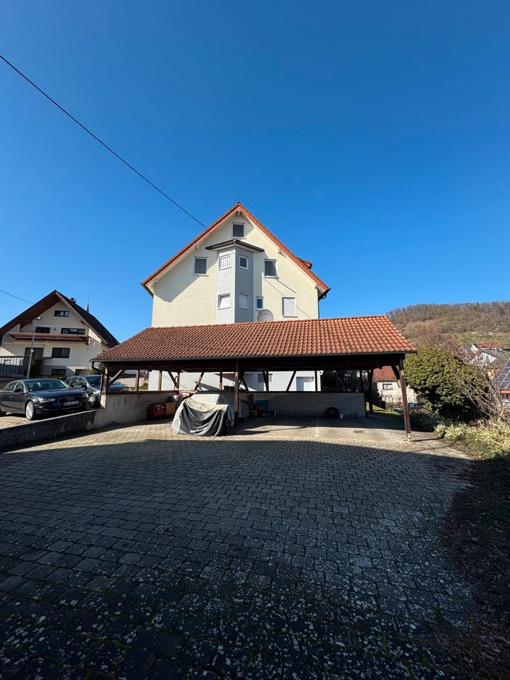 Thumbnail-Attraktive 3,5-Zimmer-EG-Wohnung in Kayh-Herrenberg