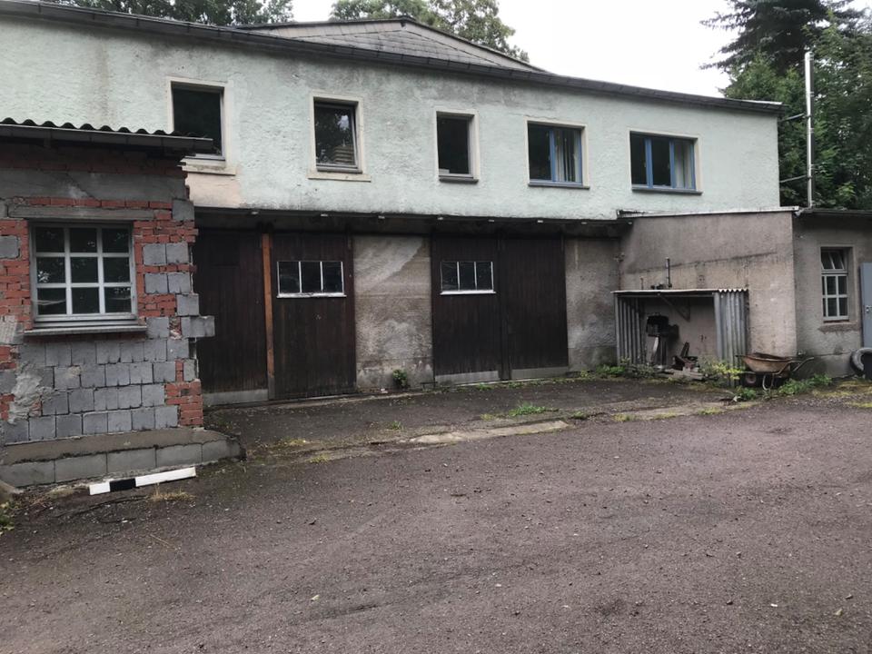 Thumbnail-Grundstück Halle Baugrundstück Anlage