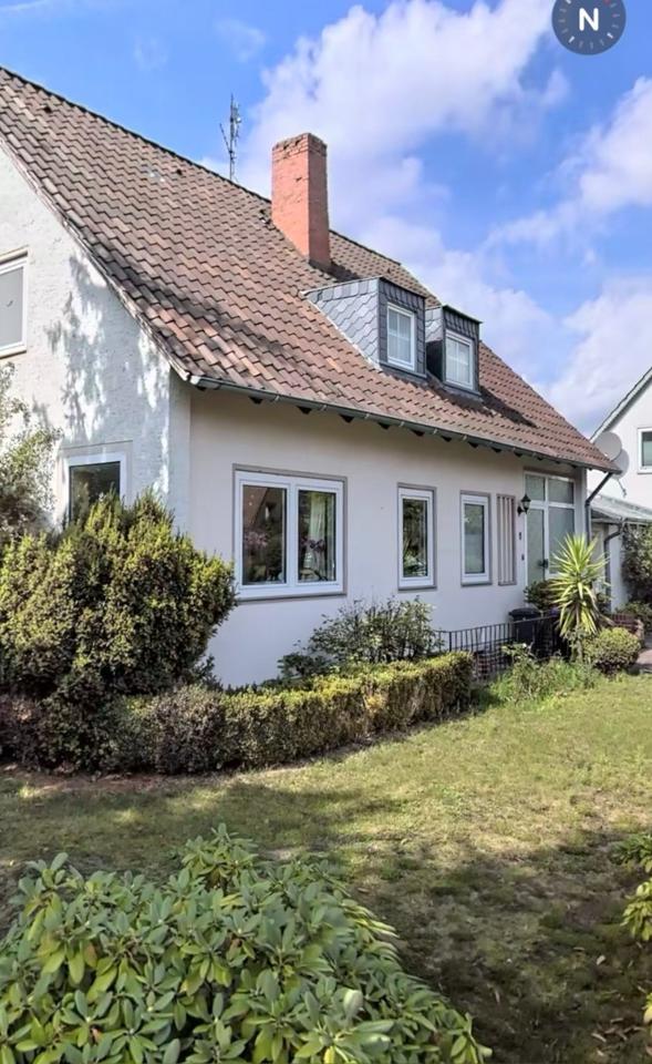 Thumbnail-Einfamilienhaus mit Einliegerwohnung in Celle Klein Hehlen