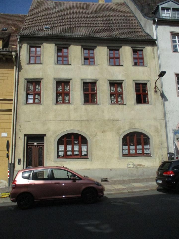 Thumbnail-3-Raum-Wohnung im Zentrum von Torgau