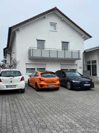 Thumbnail-Helle 2-Zimmer-Wohnung mit Balkon in Emmerting