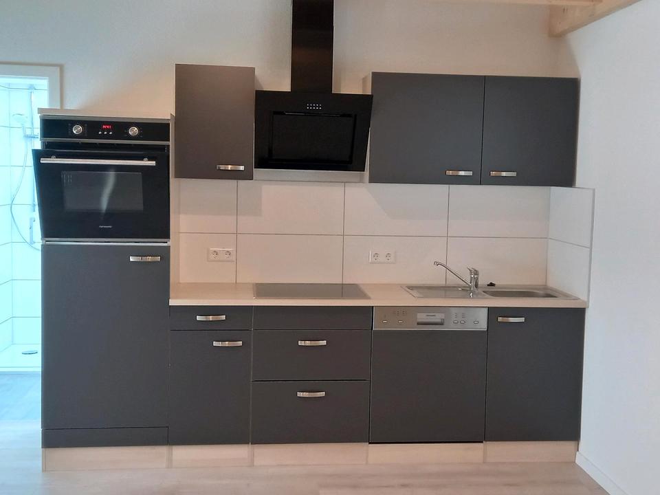 Thumbnail-2 Zimmerwohnung mit Einbauküche in Reistingen