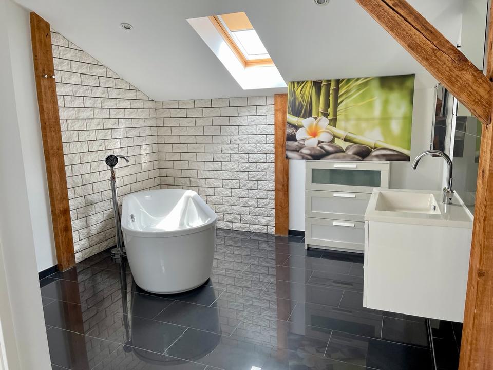 Thumbnail-Bezugsfertige 155m2 Maisonette Wohnung im Herzen von Nörvenich