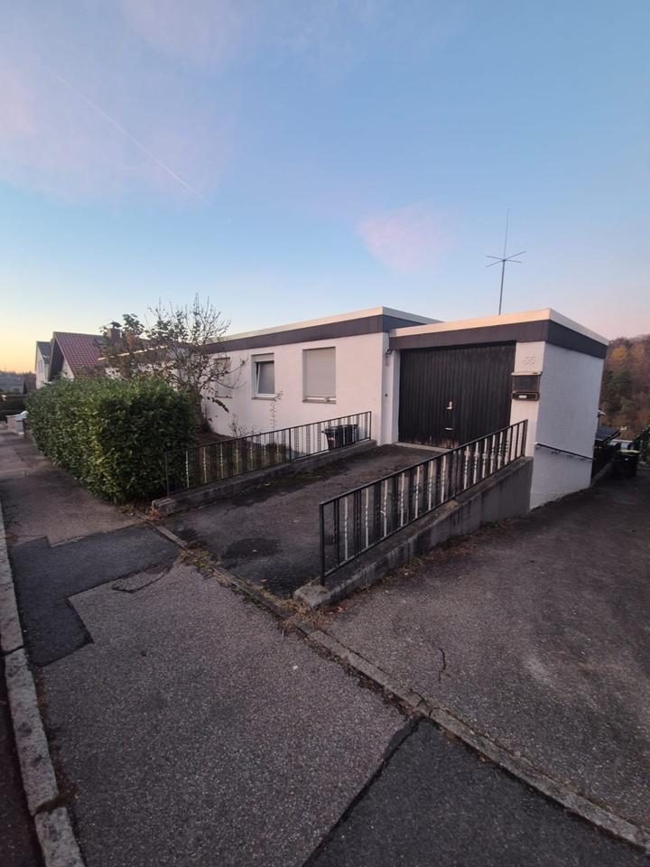 Thumbnail-Einfamilienhaus mit Anliegerwohnung Wintergarten