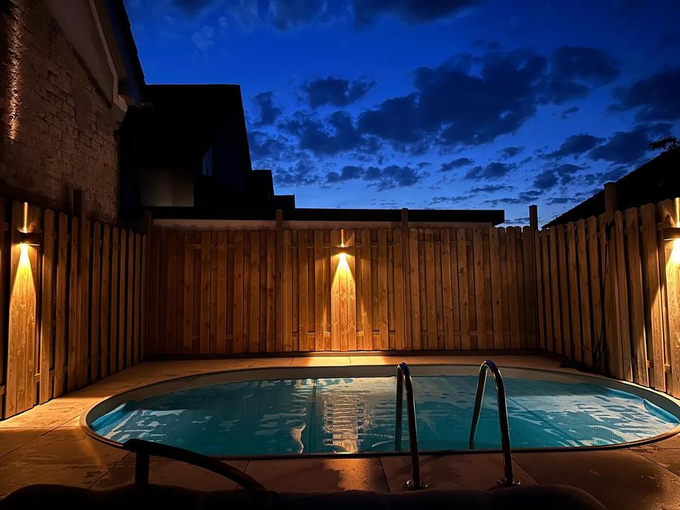 Thumbnail-Einzigartiges Haus in Wirges mit Pool und Garten