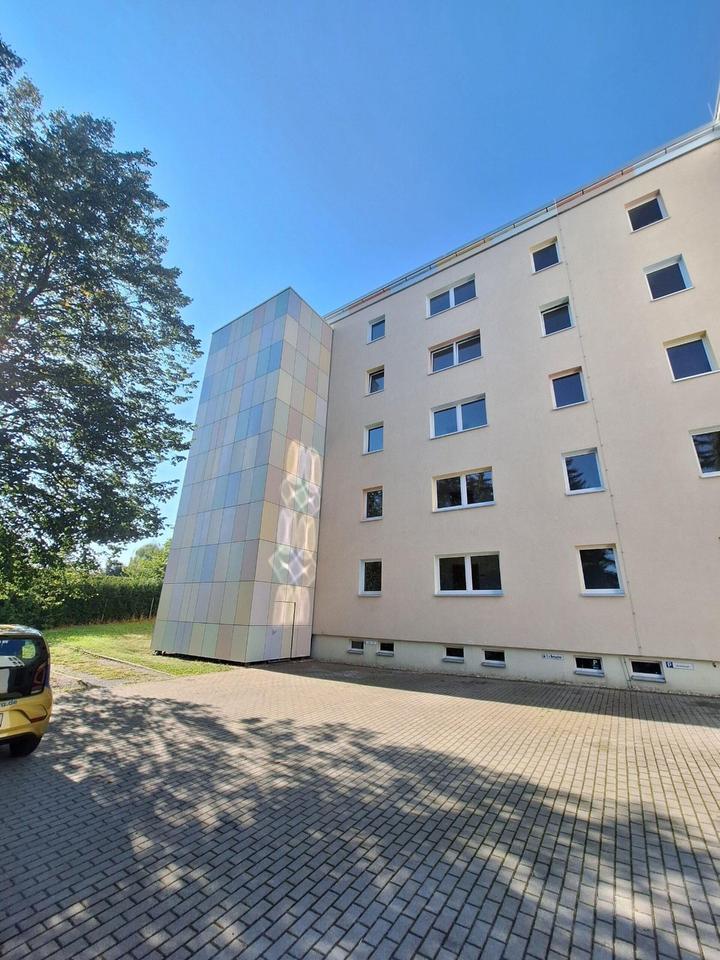 Thumbnail-Seniorengerechte 2-Raum Wohnung mit ebenerdiger Dusche