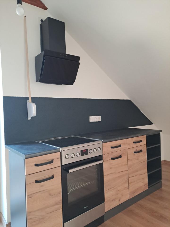 Thumbnail-Energetisch sanierte Wohnung in Wellheim zu vermieten