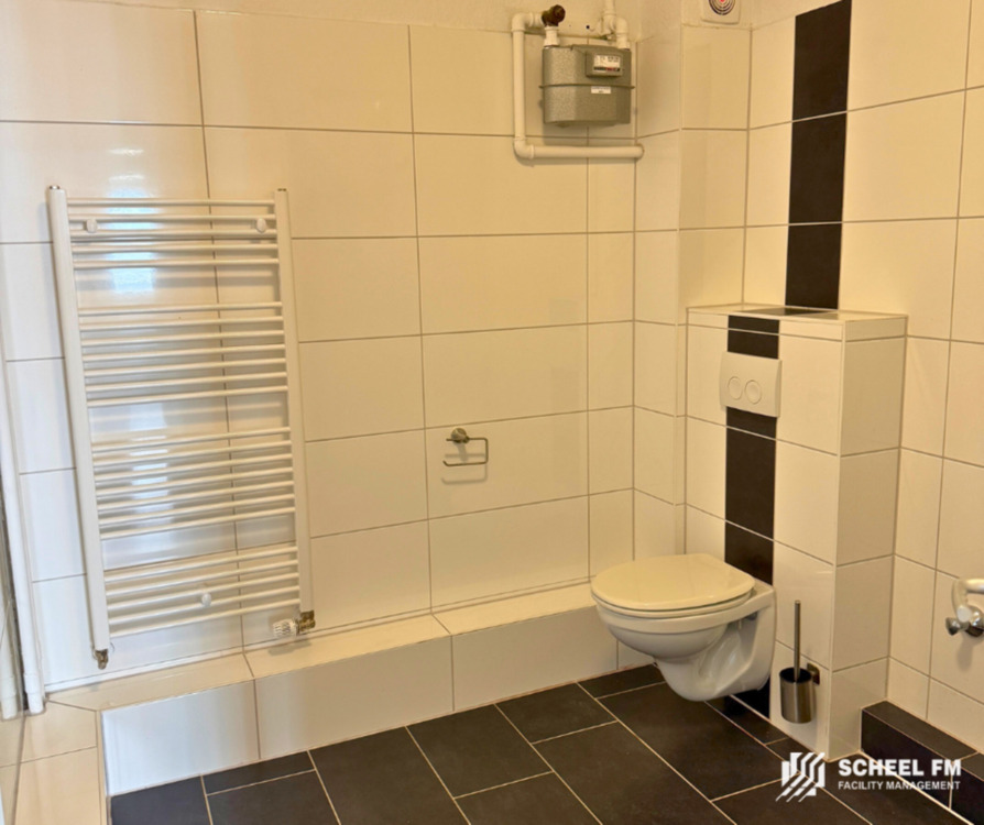 Thumbnail-Attraktive 3-Zimmer-Wohnung mit Einbauküche in zentraler Lage von Wilhelmshaven