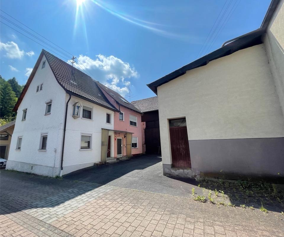 Thumbnail-2 Doppelhaushälften in 74746 Höpfingen-Waldstetten