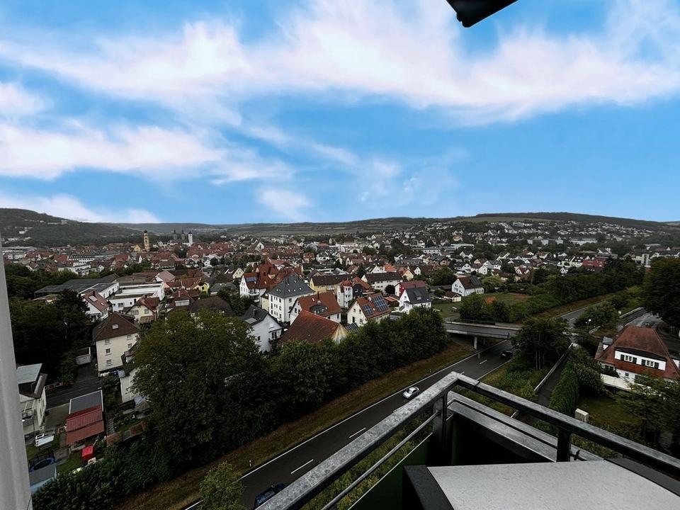 Thumbnail-2 Zimmer Wohnung Stadt Bad Mergentheim