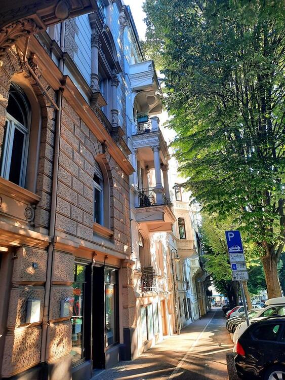 Thumbnail-Von Privat: Sonnige Dachgeschosswohnung zu verkaufen ...