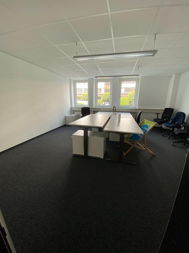 Thumbnail-Moderne Büroflächen im EG in Flughafennähe - (Unter-Nachmieter)