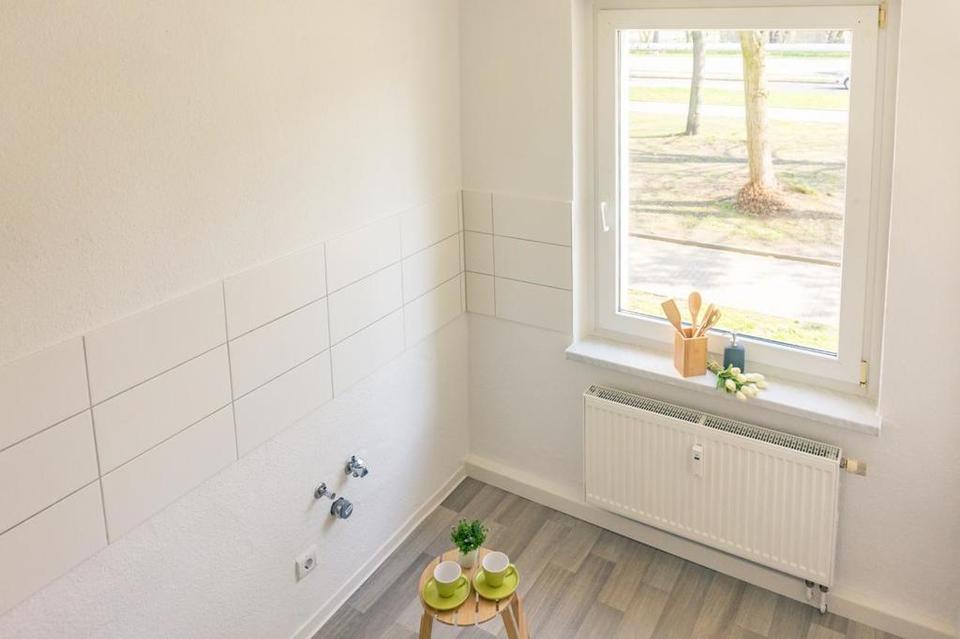 Thumbnail-Ein neues Familiendomizil mit großem Balkon