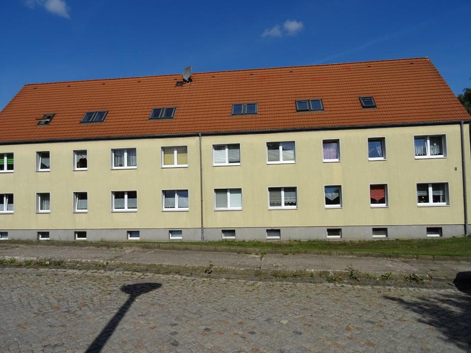 Thumbnail-Wohnen im ländlichen Raum, Sylda mit Blick ins Grüne