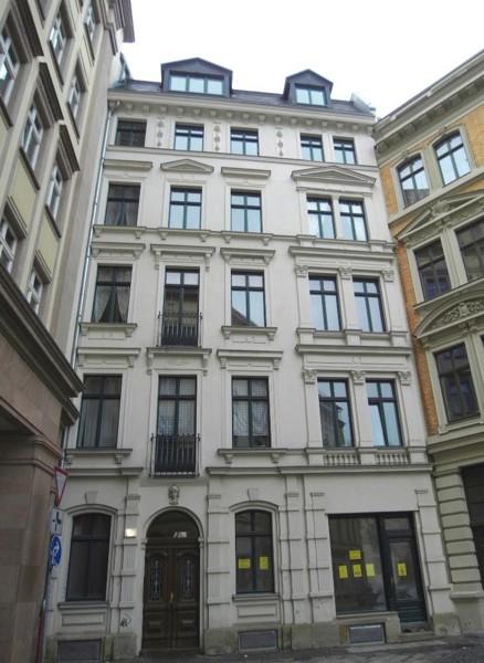 Thumbnail-Reinkommen und Wohlfühlen: interessante Zwei-Zimmer-Wohnung