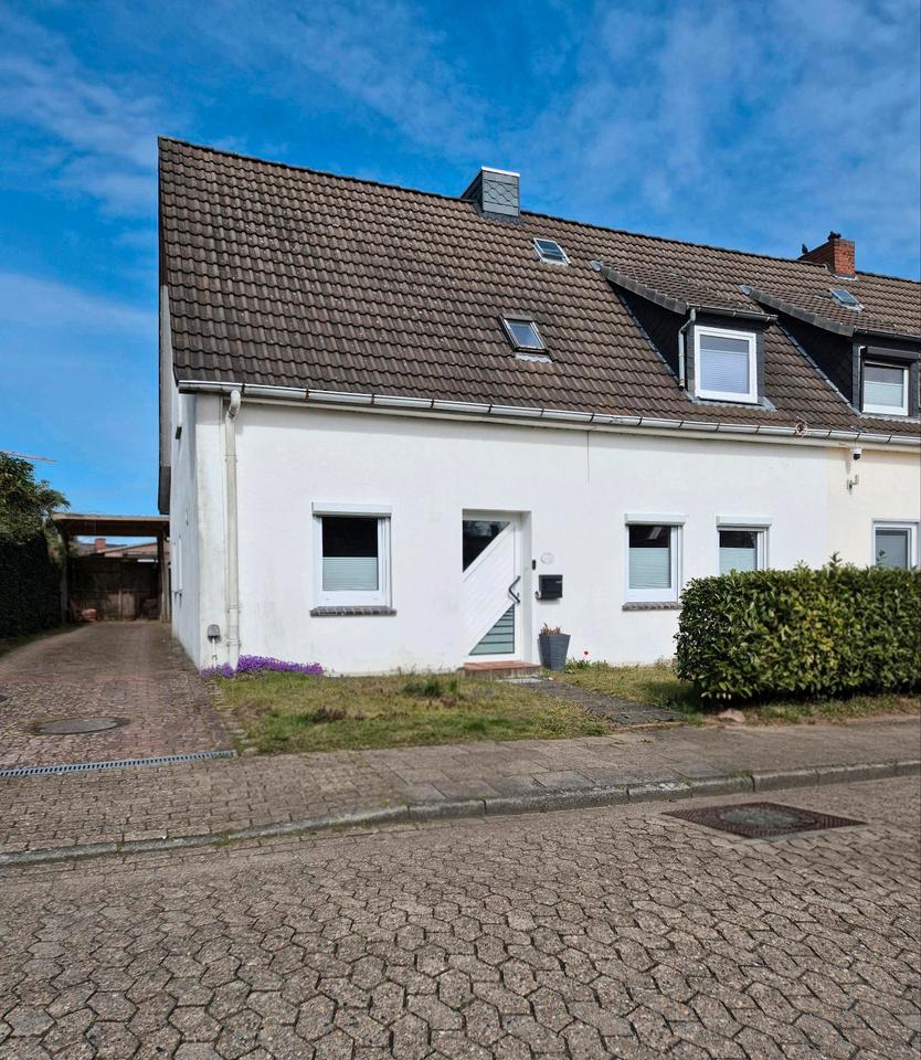 Thumbnail-*Familienfreundliche Doppelhaushälfte* OHNE MAKLER