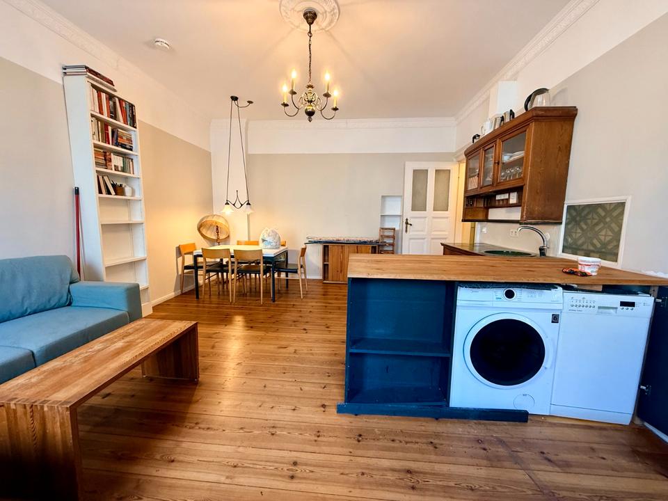 Thumbnail-Sofort bezugsfrei Altbau zentral in Schöneberg