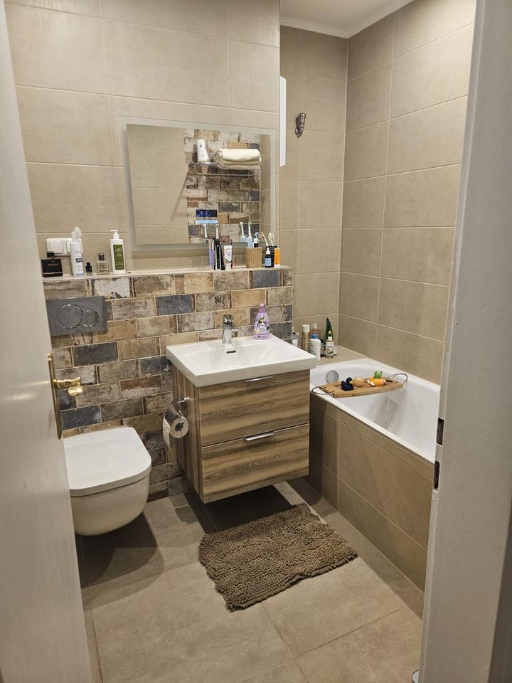 Thumbnail-Möblierte 3-Zimmer-Wohnung (87 m²) in Wolfsburg – gute Lage, Gl