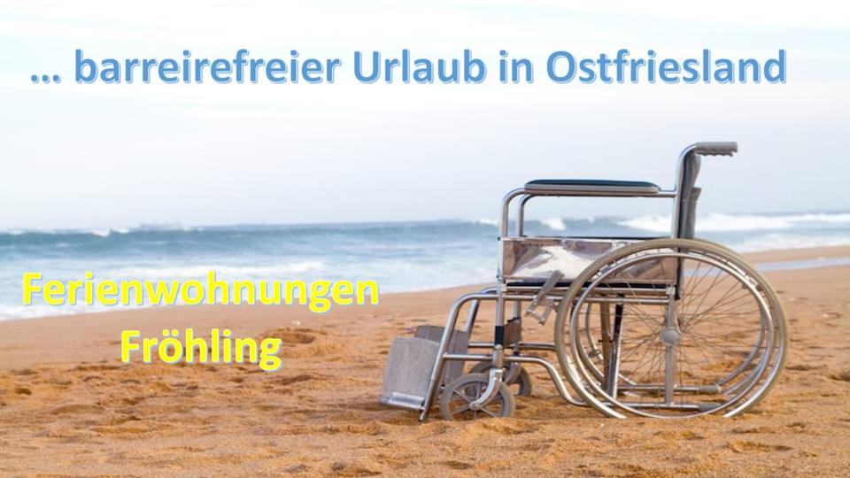 Thumbnail-Gr. 100% barreirefreie Wohnung an der Nordsee