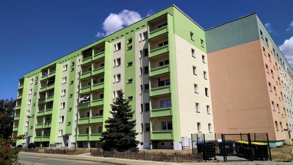 Thumbnail-Große 4 Zimmerwohnung ab sofort in Zeithain zu vermieten!